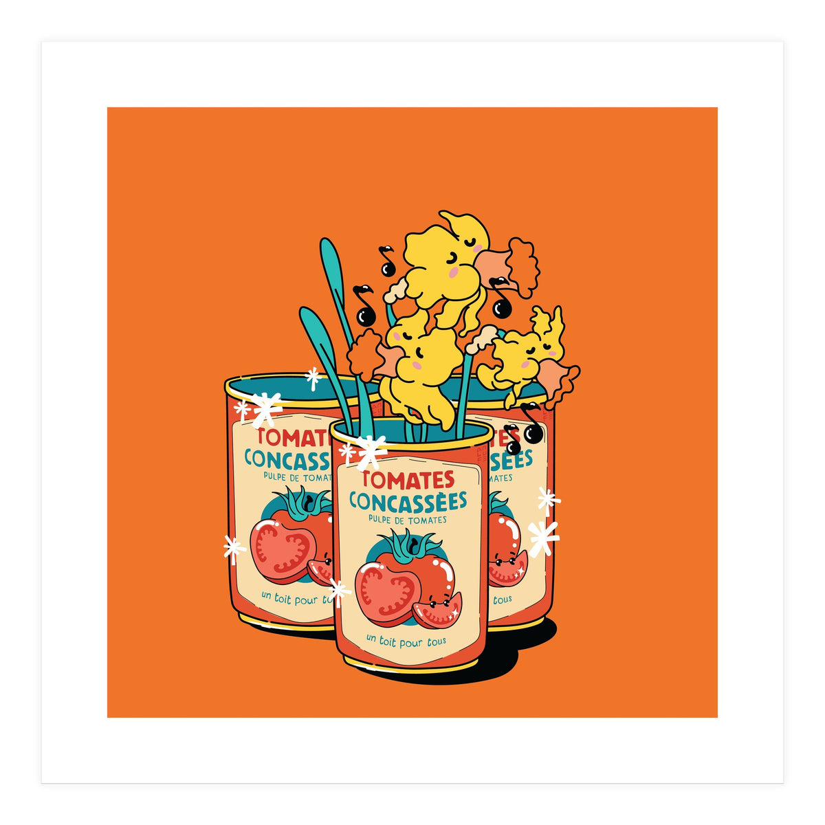 Spring Song (Print Only)