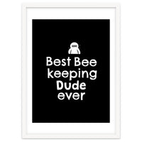 Bee Keeping Dude