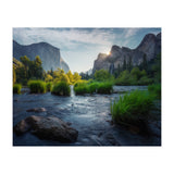 Yosemite Valley (Print Only) thumbnail