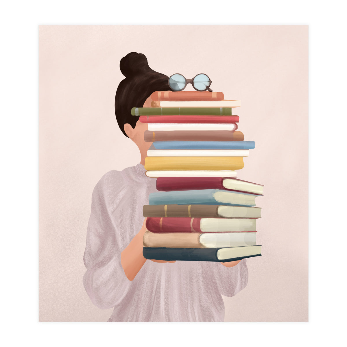 Good Read 01 (Print Only)