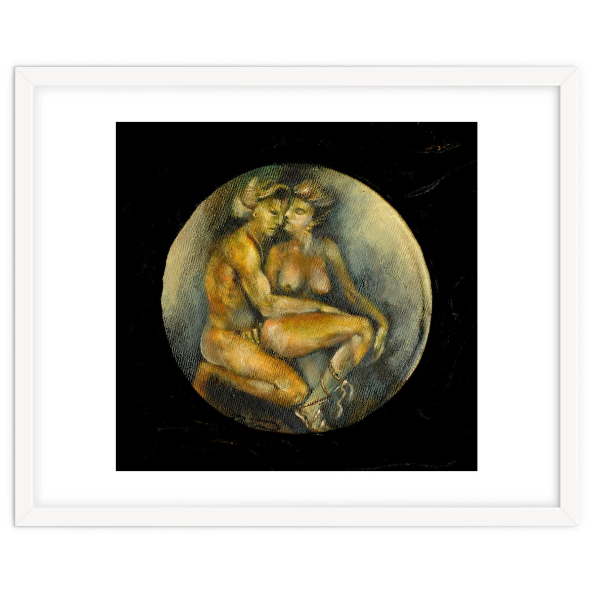 5 Silence Dia;17cm. 23.cm.