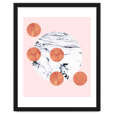 Marble + Pink + Copper thumbnail