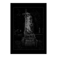 Tombstone Shadow No 34 with Border (Print Only)