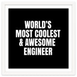 World's most coolest and awesome engineer thumbnail