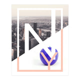 Ny The Big Apple (Print Only) thumbnail