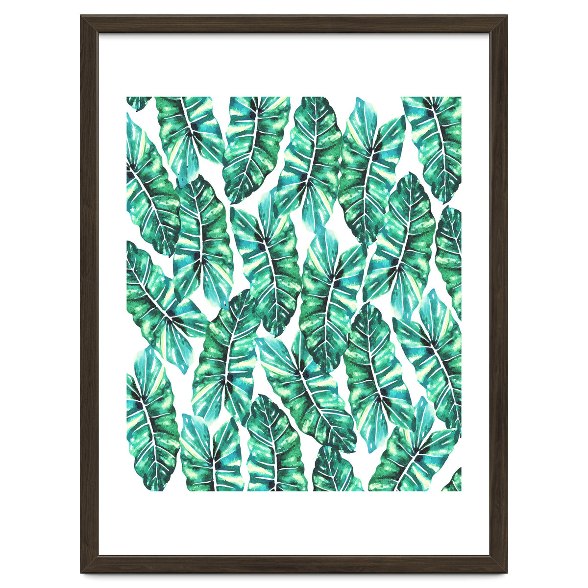 Leafy Wonder #society6 #decor #buyart