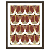 Umber Deco Tiles thumbnail