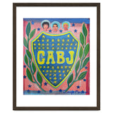 Escudo De Boca B thumbnail