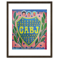 Escudo De Boca B