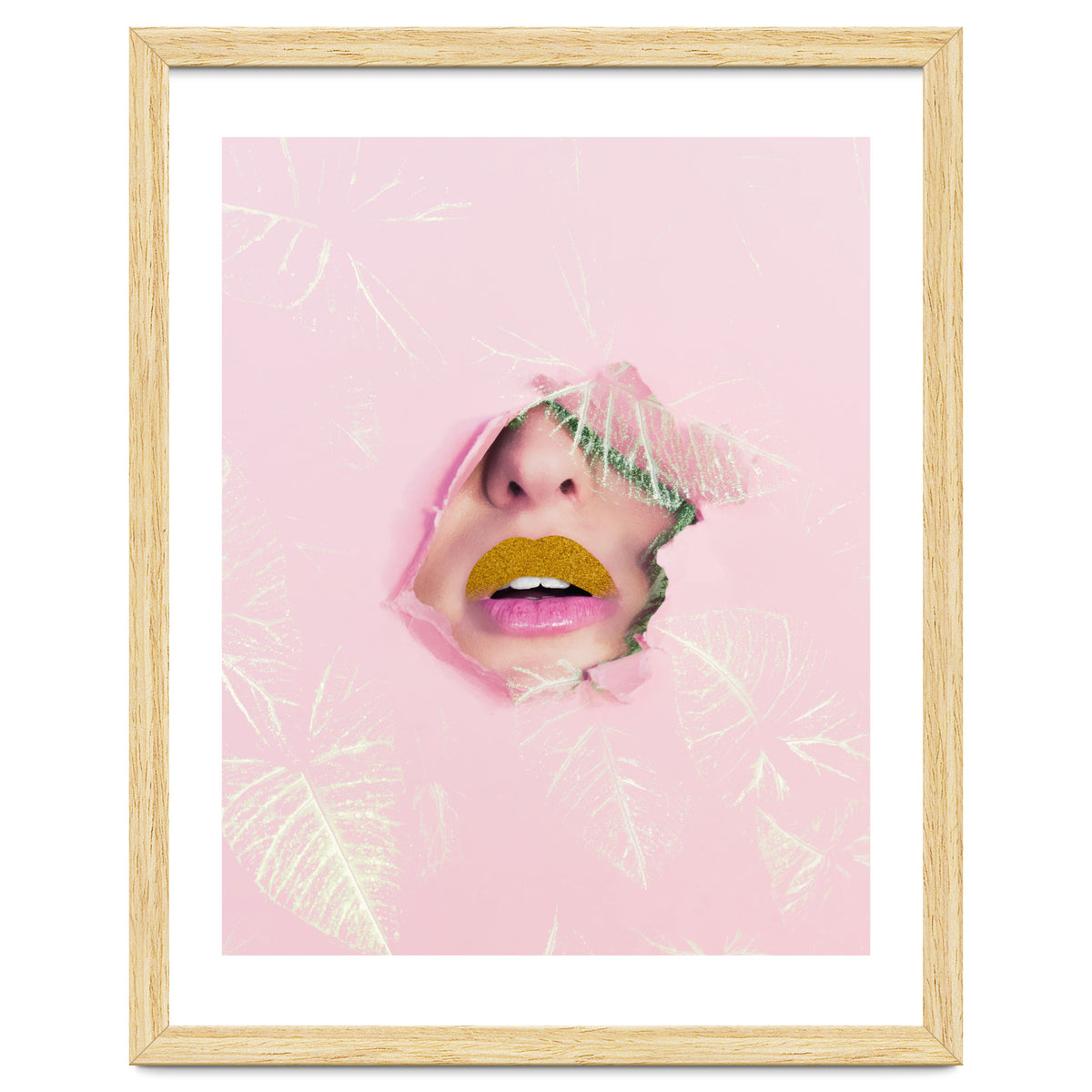 Glamour #society6 #decor #buyart