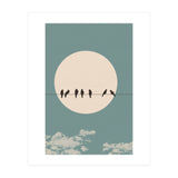 Up in the Sky (Print Only) thumbnail