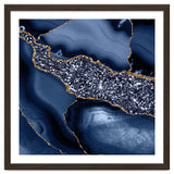 Agate Glitter Ocean Texture 05 thumbnail