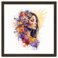 Golden Bloom Profile