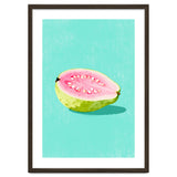 Guava Fruit Illustration thumbnail