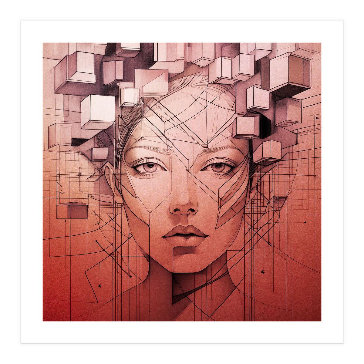 Women's Universe 05 (Print Only)