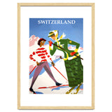 Skiing in Switzerland thumbnail