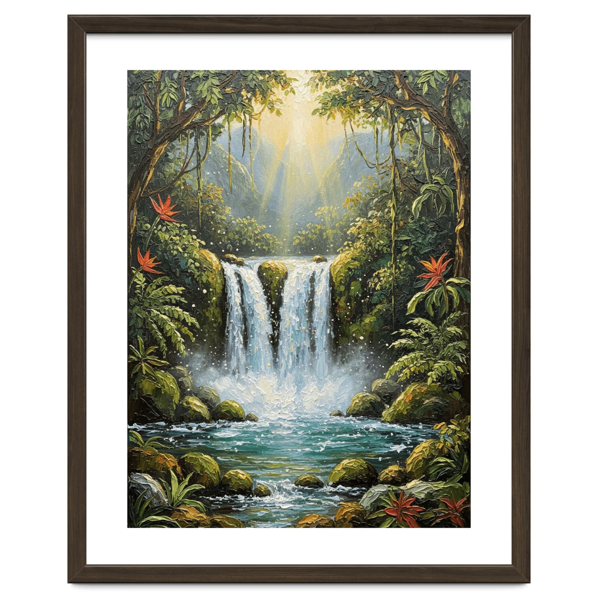 Celestial Cascades