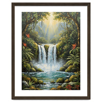 Celestial Cascades