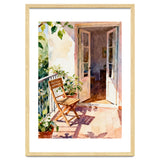 Matisse Inspired Enjoying thumbnail