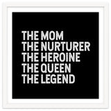 Mom Nurturer Heroine Queen Legend thumbnail