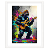 Gorilla Plays Guitar thumbnail