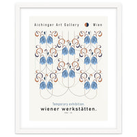 Wiener Werkstätten Exhibition Poster
