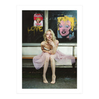 New Marilyn (Print Only)