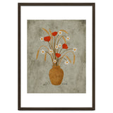 Harvest Floral Vase thumbnail