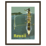Hawaii, Boat a Big Wave thumbnail