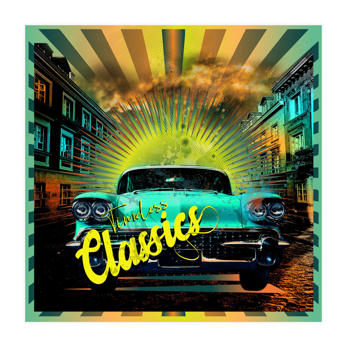 Timeless Classics (Print Only)