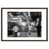 Street Photography - Night in Hong Kong thumbnail
