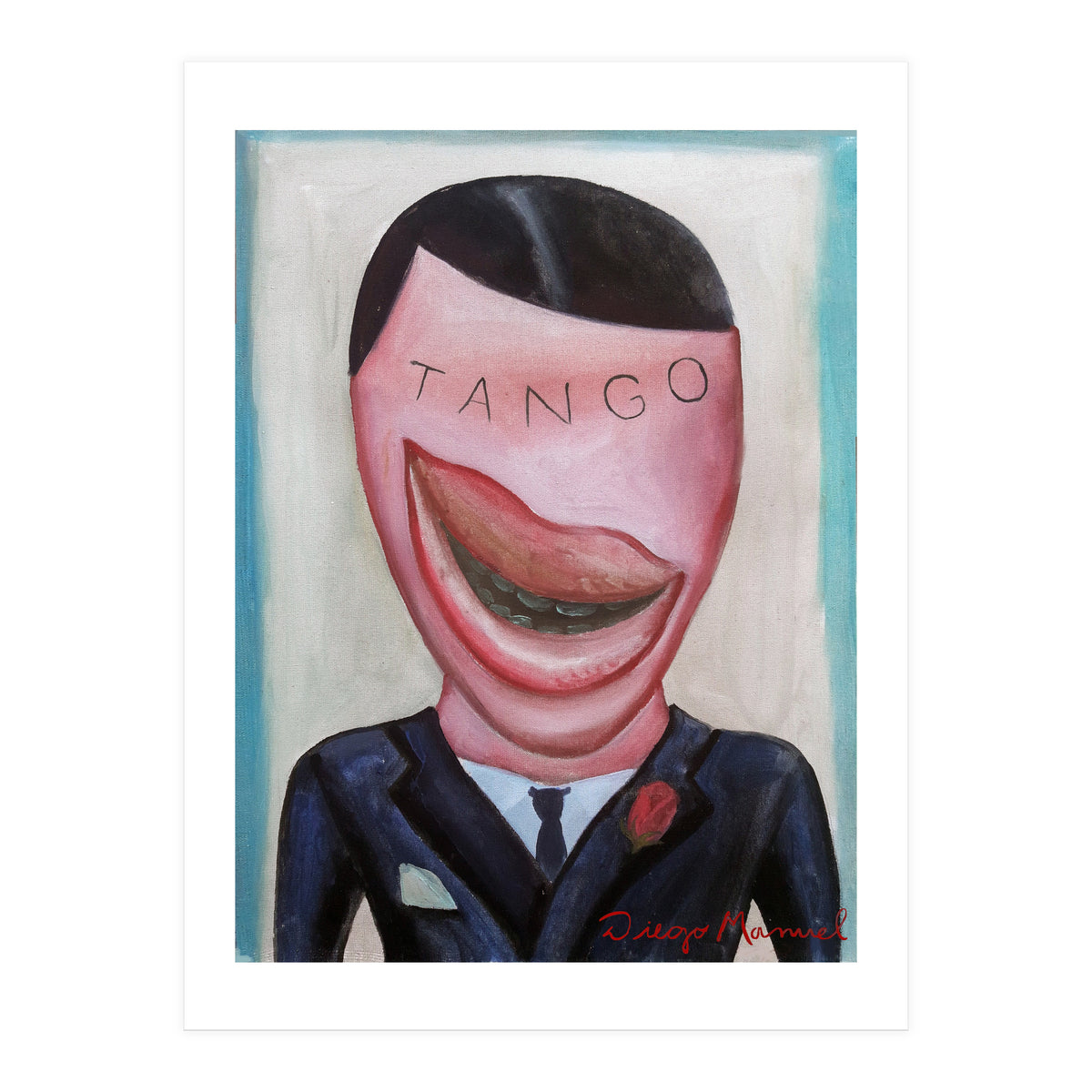 El Tango 2c (Print Only)