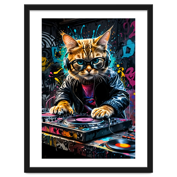 Cat Dj music