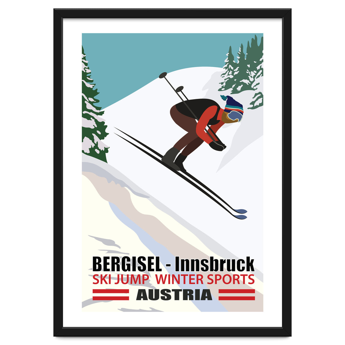 Bergisel, Innsbruck Austria