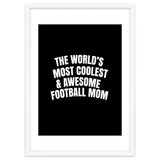 World's most coolest and awesome football Mom thumbnail