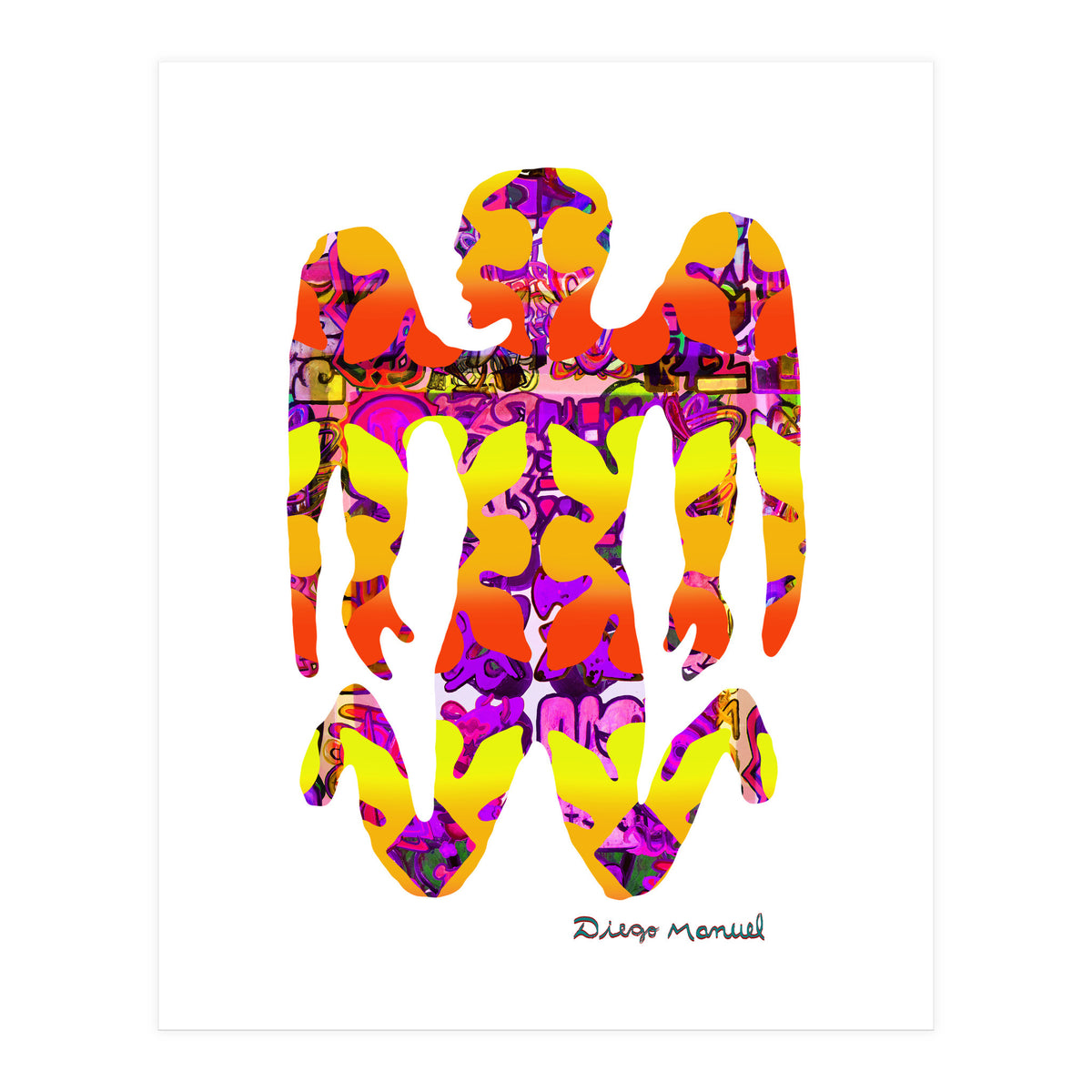 Angelus 5 Copia (Print Only)