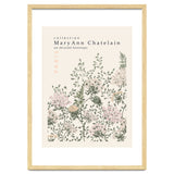 Historic decorative art Paris Queen Anne's lace thumbnail
