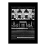 Maple Leaf Tavern No 1 with Border (Print Only) thumbnail