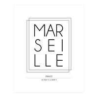 Marseille (Print Only)