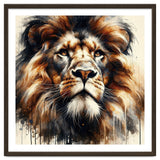 Powerful Lion thumbnail