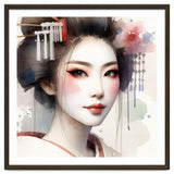 Rose Veil Modern Geisha thumbnail