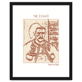 The Zouave – Vincent Van Gogh thumbnail