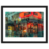 Street Photography - Shop Bar thumbnail