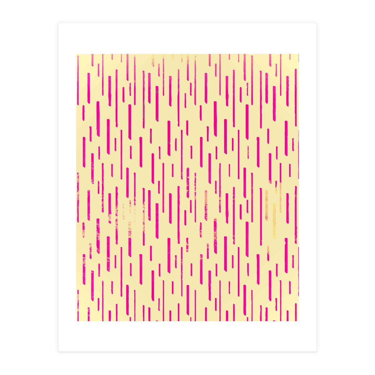 Go Straight (Print Only)