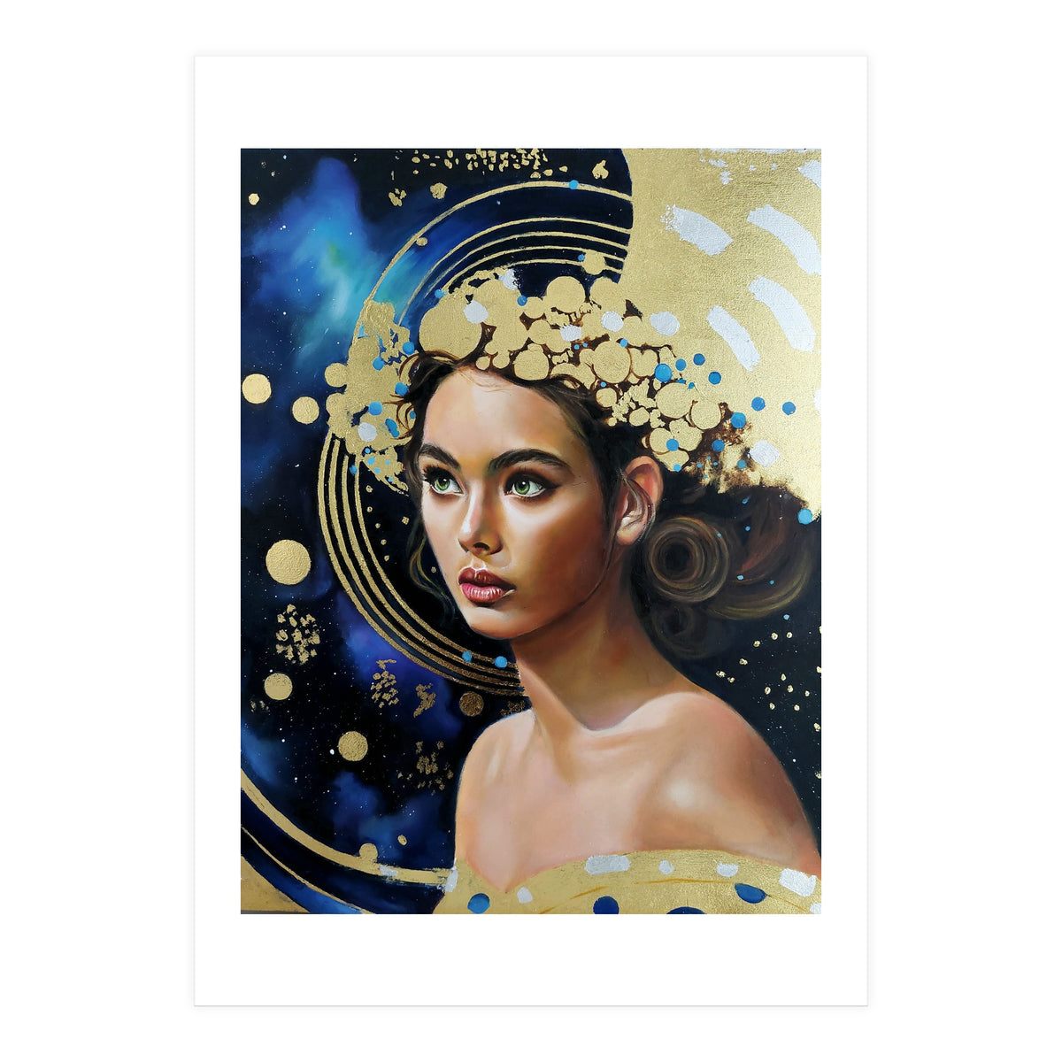 Drops Of Jupiter (Print Only)
