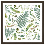 Spring Fern Pattern thumbnail