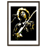 Jimi Hendrix in Pop Art thumbnail