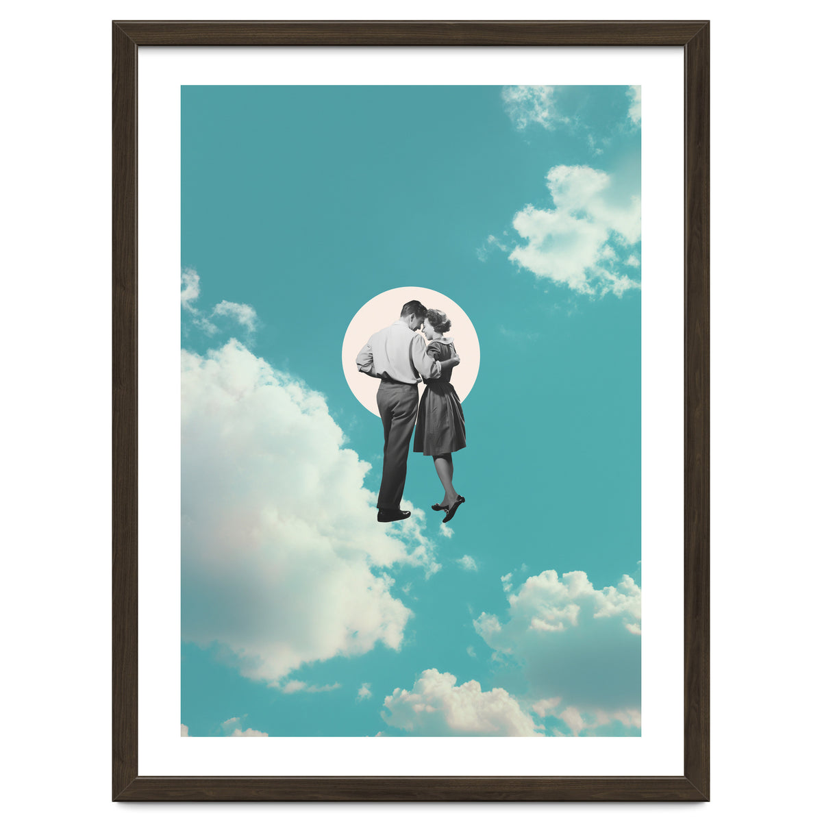 Dancing Above the Clouds