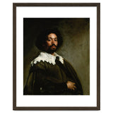 Diego Velázquez / 'Portrait of Juan de Pareja', 1650, Oil on canvas, 81.3 x 69.9 cm. thumbnail