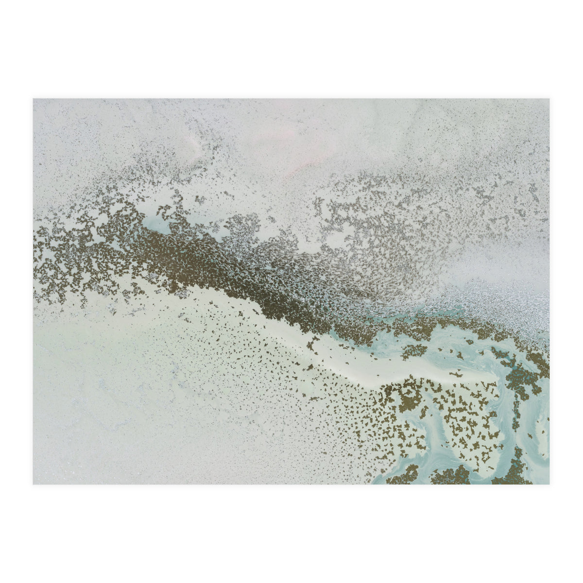 Shallow Pass (Print Only)